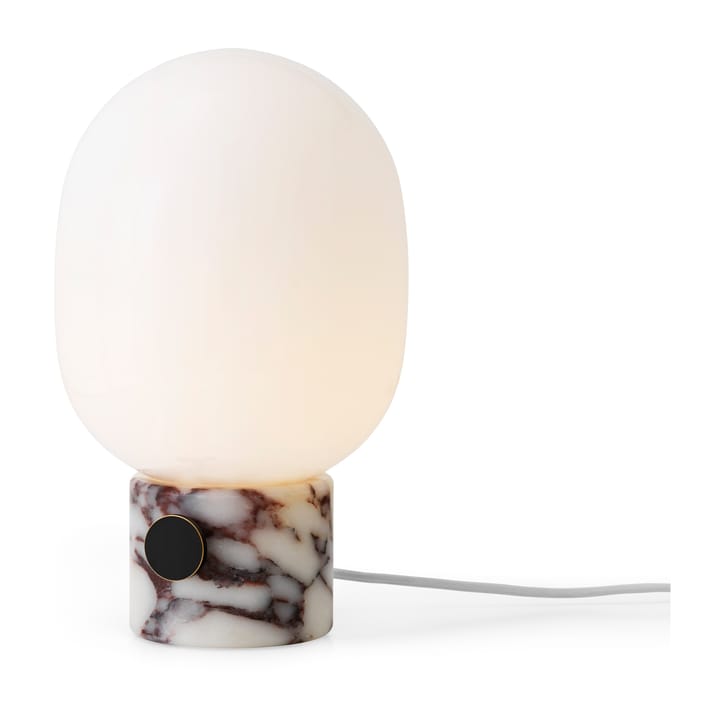 JWDA bordslampa marmor, Calacatta Viola- Marble Audo Copenhagen