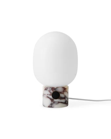 JWDA bordslampa marmor - Calacatta Viola- Marble - Audo Copenhagen