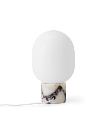 JWDA bordslampa marmor - Calacatta Viola- Marble - Audo Copenhagen