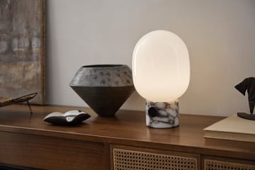 JWDA bordslampa marmor - Calacatta Viola- Marble - Audo Copenhagen