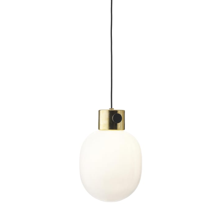 JWDA ceiling lamp, polished brass Audo Copenhagen