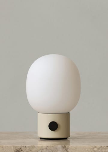 JWDA portable bordslampa - Alabaster white - Audo Copenhagen