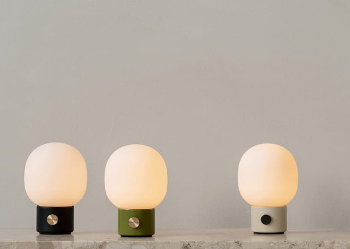 JWDA portable bordslampa, Alabaster white Audo Copenhagen