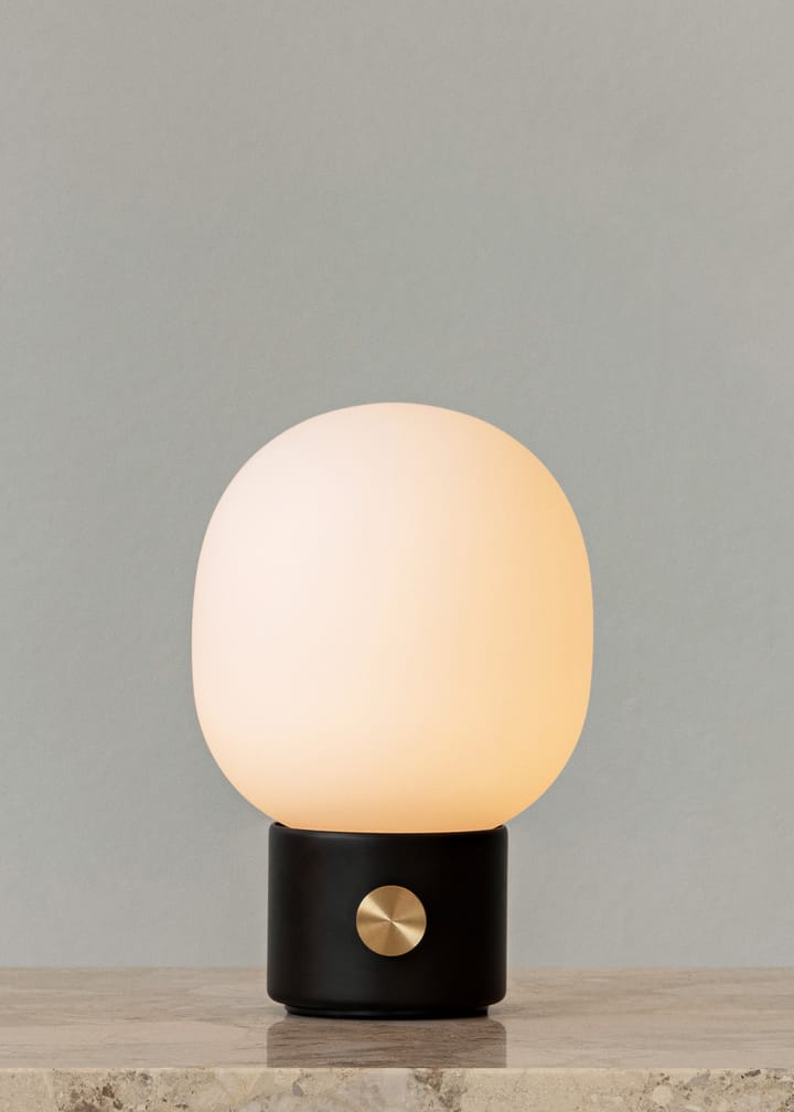 JWDA portable bordslampa, Black Audo Copenhagen