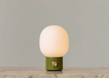 JWDA portable bordslampa - Dusty green - Audo Copenhagen