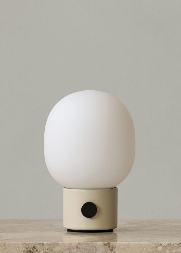 JWDA portable table lamp, Alabaster white Audo Copenhagen