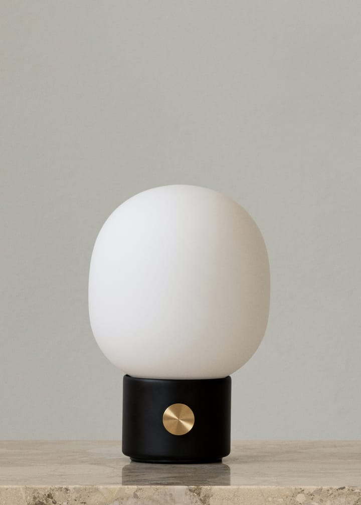 JWDA portable table lamp, Black Audo Copenhagen