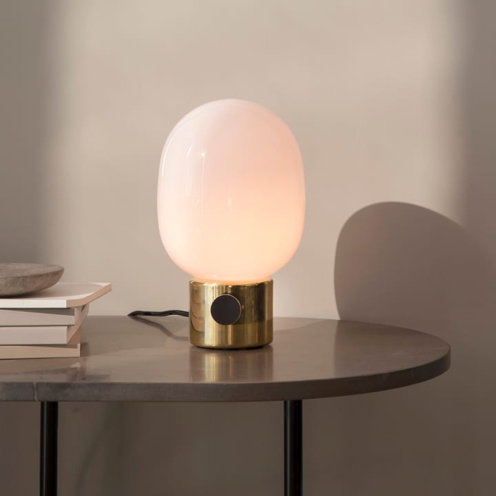 JWDA table lamp, polished brass Audo Copenhagen