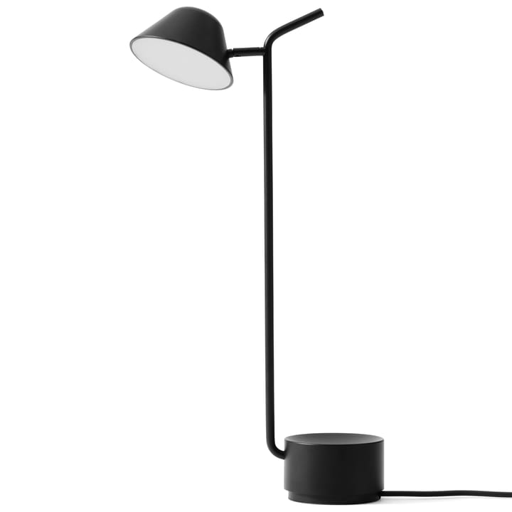 Peek table lamp, black Audo Copenhagen
