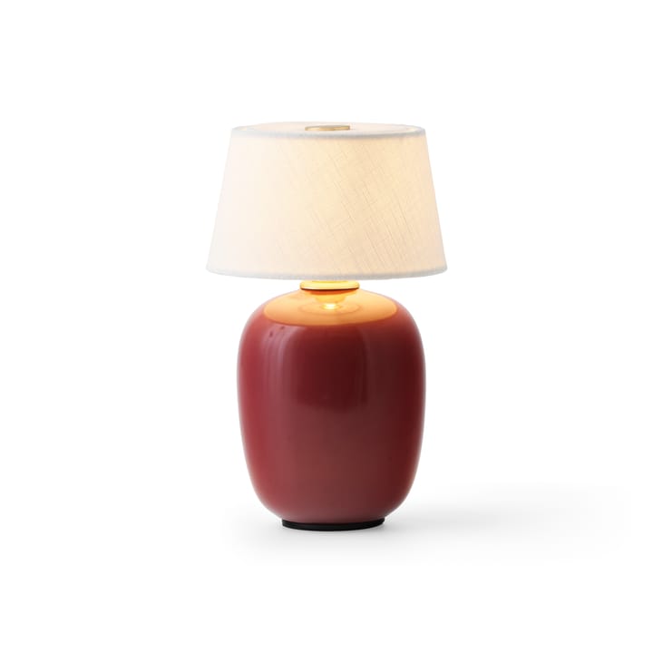 Torso bordslampa portable, Ruby Audo Copenhagen