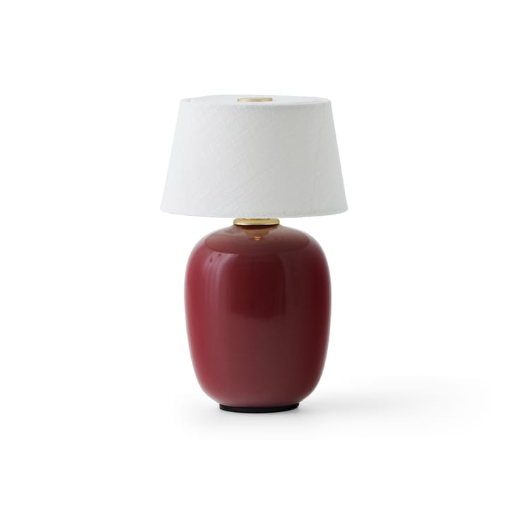 Torso bordslampa portable, Ruby Audo Copenhagen