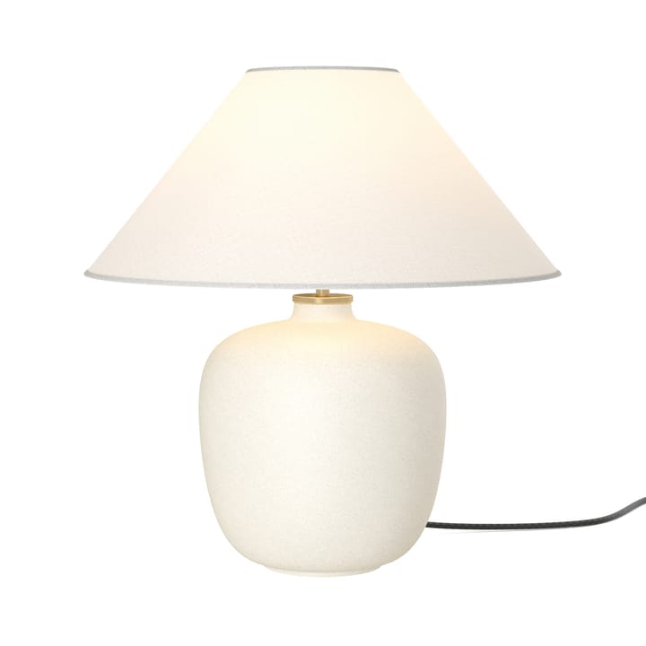 Torso table lamp 37 cm, Off white Audo Copenhagen