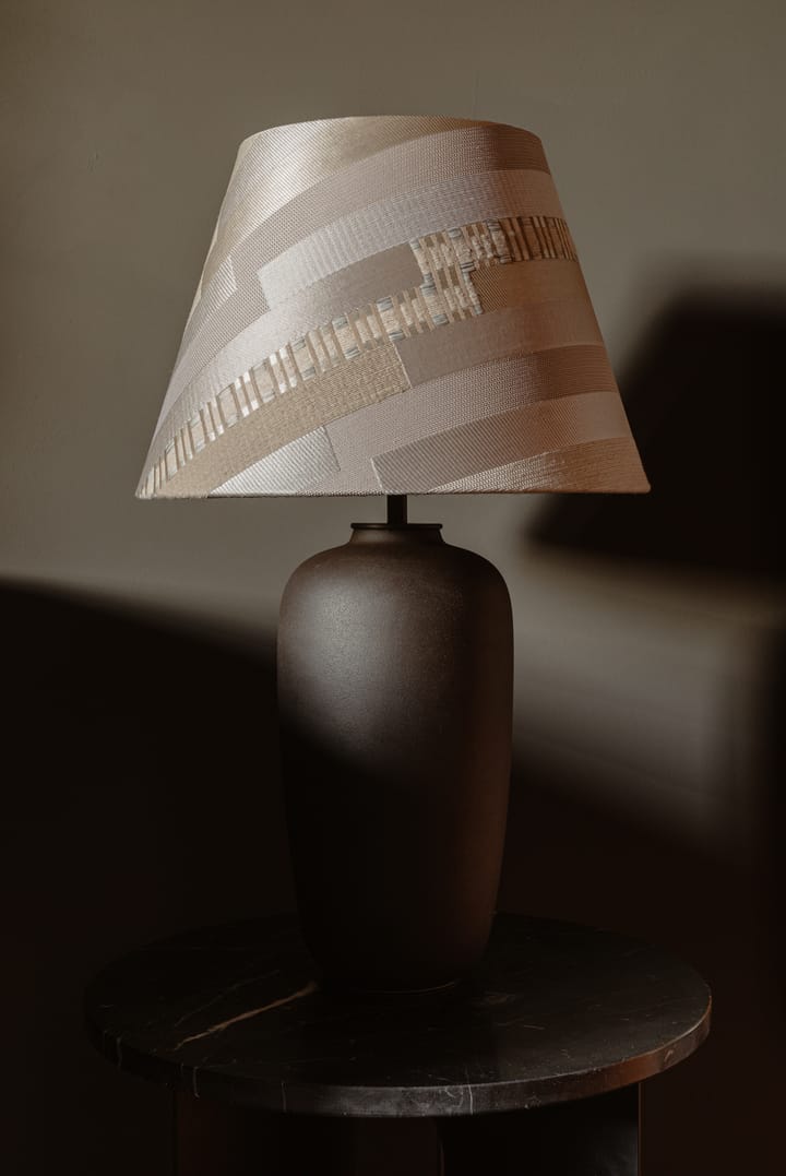 Torso Tischleuchte 57 cm Limited Edition, Babelia-Plage de Coquillages Audo Copenhagen