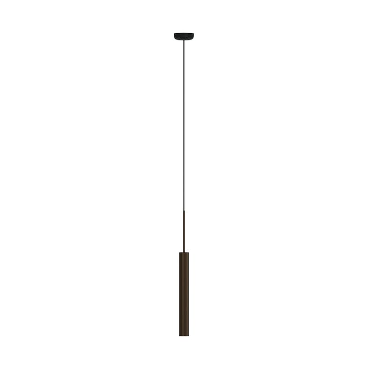 Tubulaire pendant lamp - Anodized bronzed, 48 cm - Audo Copenhagen