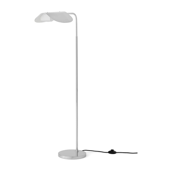 Wing golvlampa 84 cm, Aluminium Audo Copenhagen