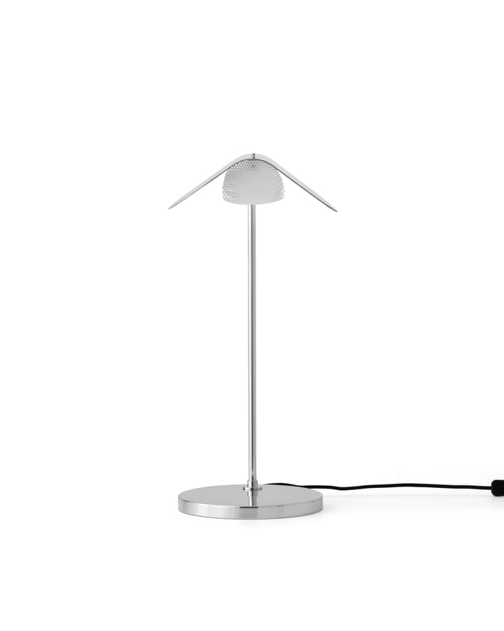 Wing table lamp 56 cm, Aluminium Audo Copenhagen