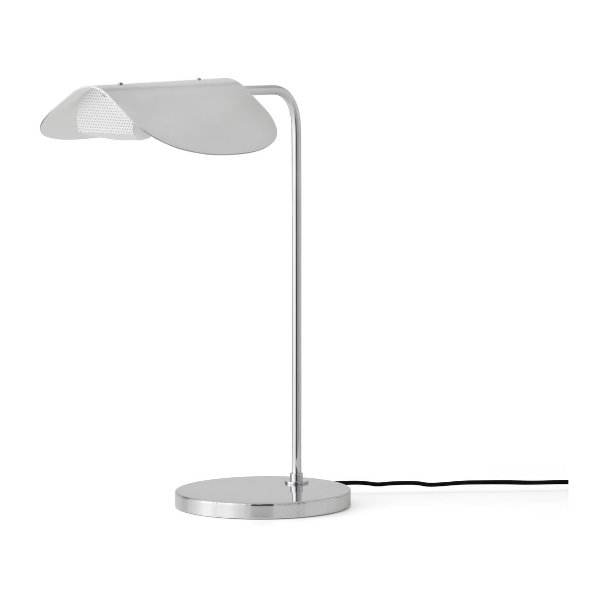 Audo Copenhagen Wing Tischleuchte 56 cm Aluminium