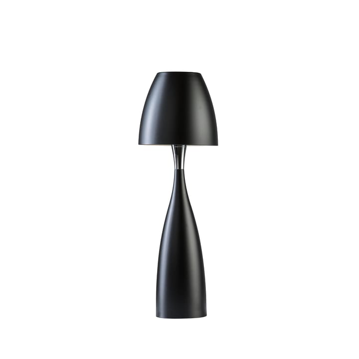 Anemon table lamp, large, matte black Belid