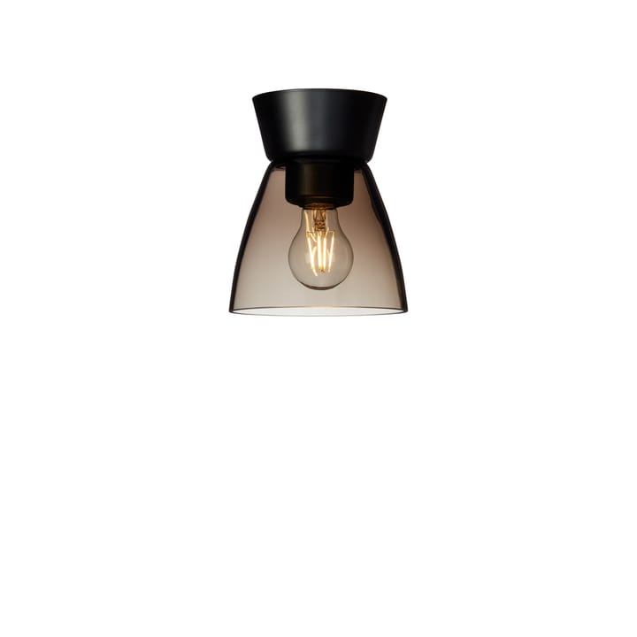 Bizzo ceiling lamp Ø16.5 cm - Matte black - Belid