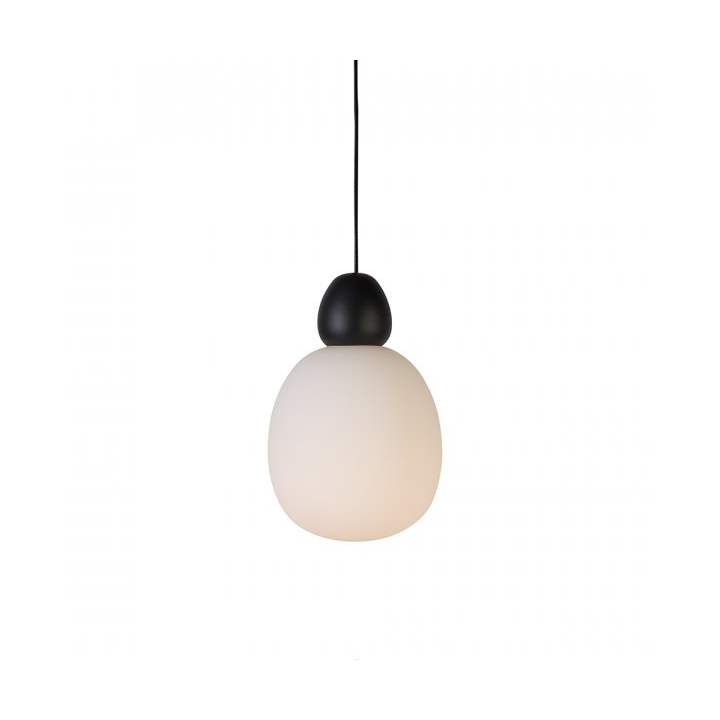 Belid Buddy pendant lamp 27.6 cm Black