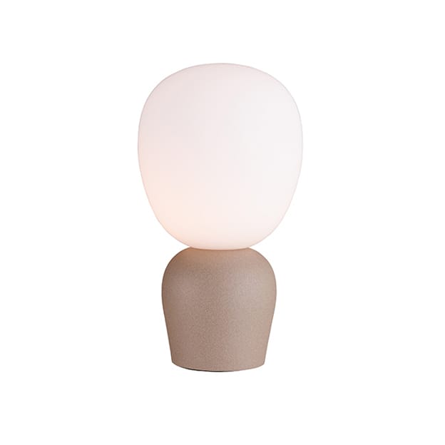 Buddy table lamp opalglass, sand (beige) Belid