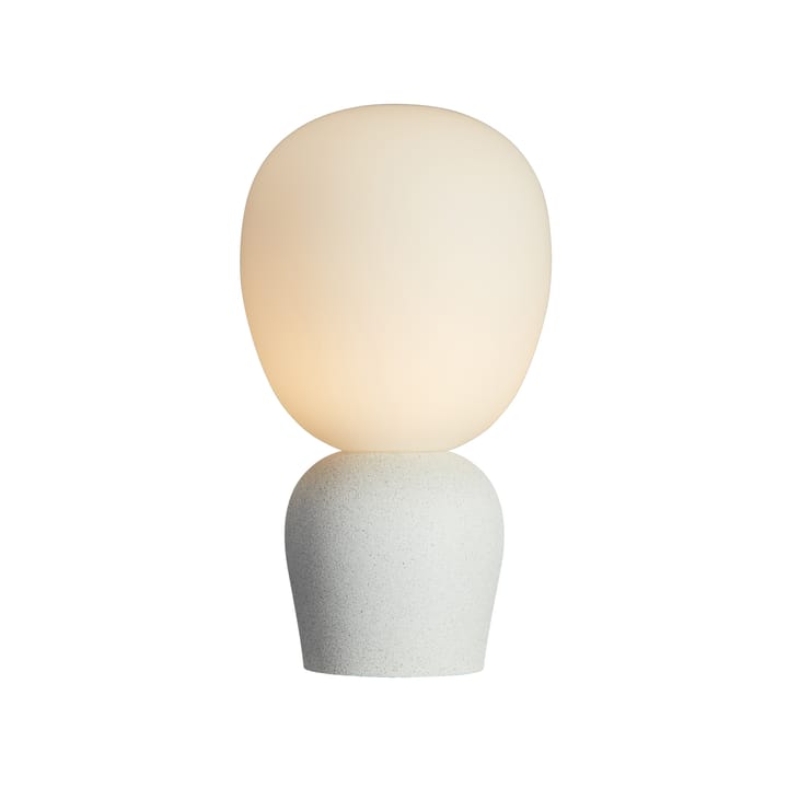 Buddy table lamp opalglass, Seashell Belid