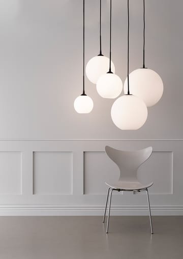 Capo pendant lamp Ø20 cm - Black - Belid