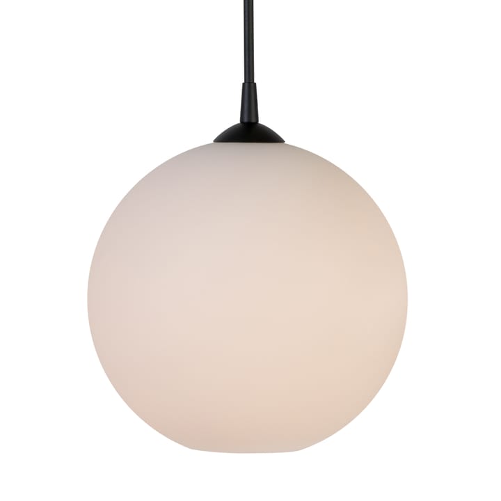 Capo pendant lamp Ø30 cm, Black Belid