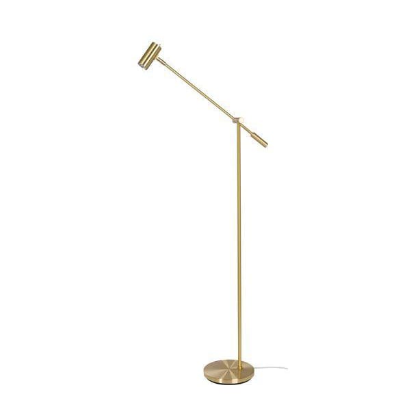 Cato Floor Lamp 134 cm, Brass Belid