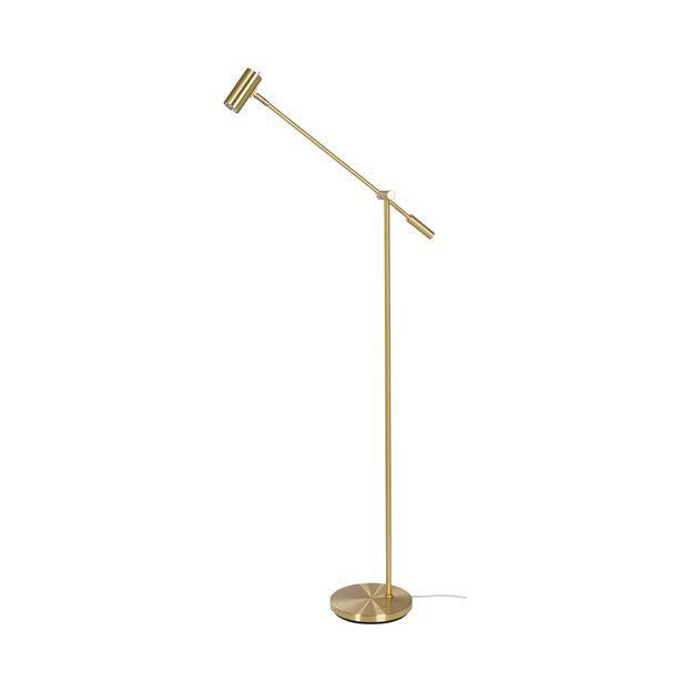 Belid Cato Floor Lamp 134 cm Brass