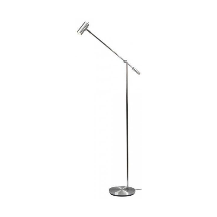 Belid Cato Floor Lamp 140 cm Aluminum