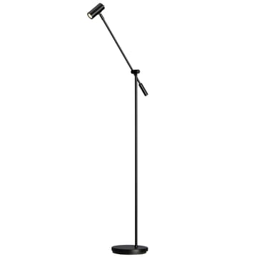 Cato floor lamp - black - Belid