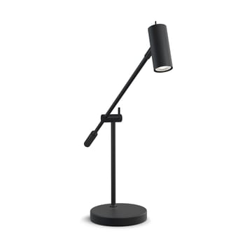 Cato table lamp 48 -5 cm - Matte black - Belid