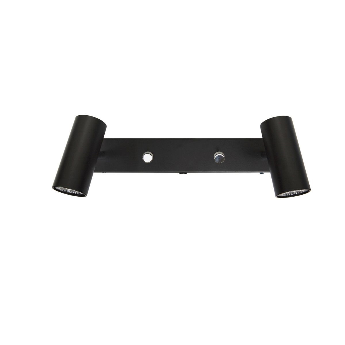 Belid Cato wall lamp double matte black