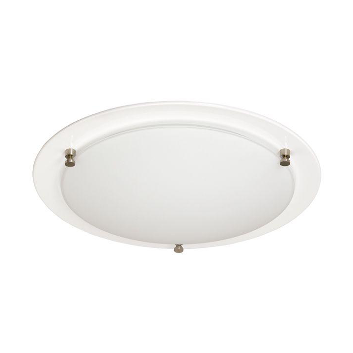 Belid Cirklo ceiling lamp Ø35 cm White