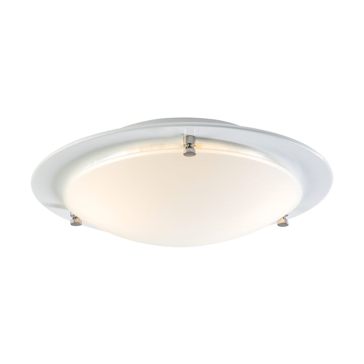 Cirklo plafond Ø30 cm, Vit Belid