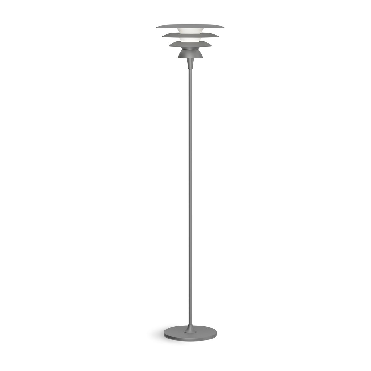 Belid DaVinci floor lamp 30 cm Oxidised grey