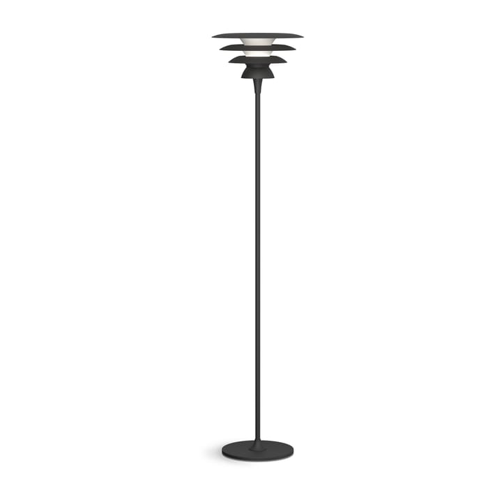 DaVinci golvlampa Ø30 cm - Mattsvart - Belid