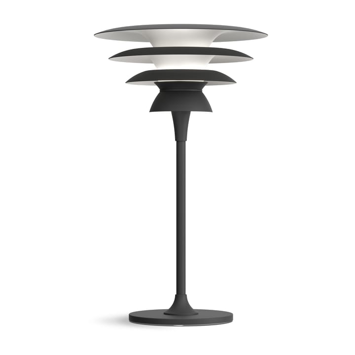 DaVinci table lamp Ø30 cm, Matt black Belid
