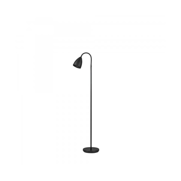 Defiant Floor Lamp 121 cm - Black - Belid