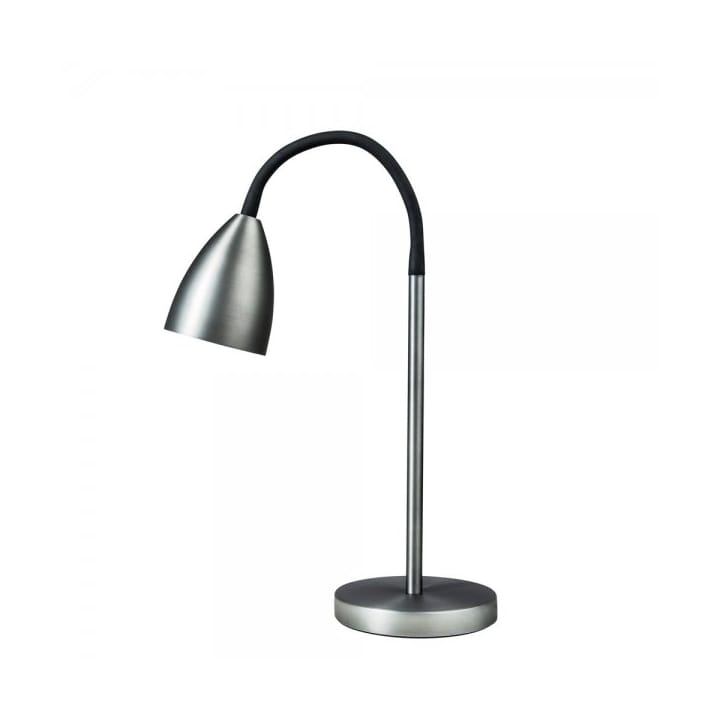 Defiant Table Lamp 46 cm, Gray Belid
