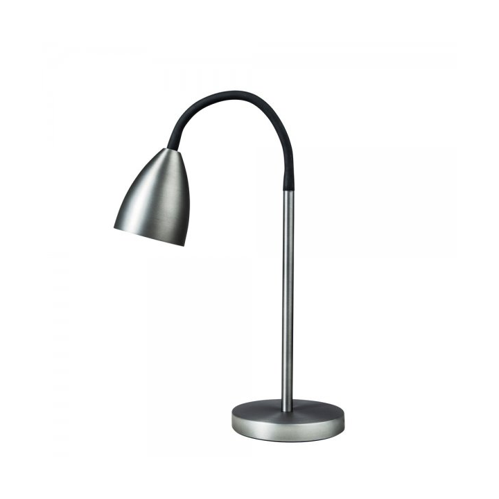 Belid Defiant Table Lamp 46 cm Gray