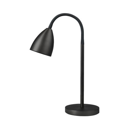 Belid Defiant Table Lamp 53 cm Black