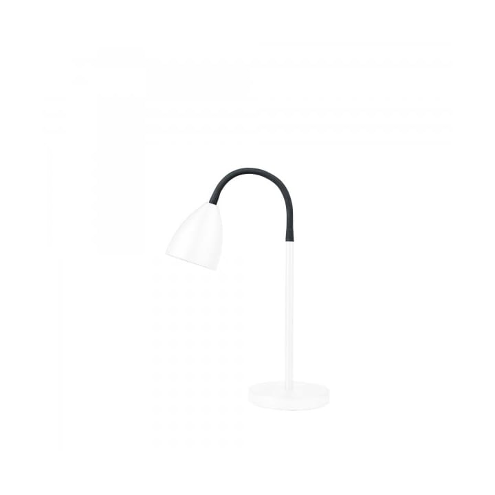 Defiant Table Lamp 53 cm - White - Belid