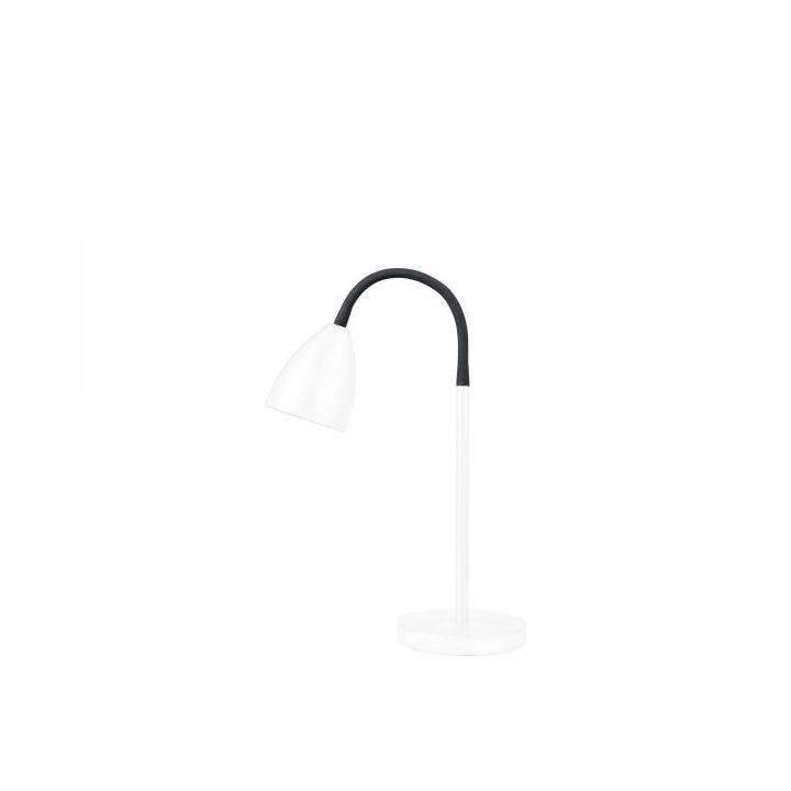 Belid Defiant Table Lamp 53 cm White