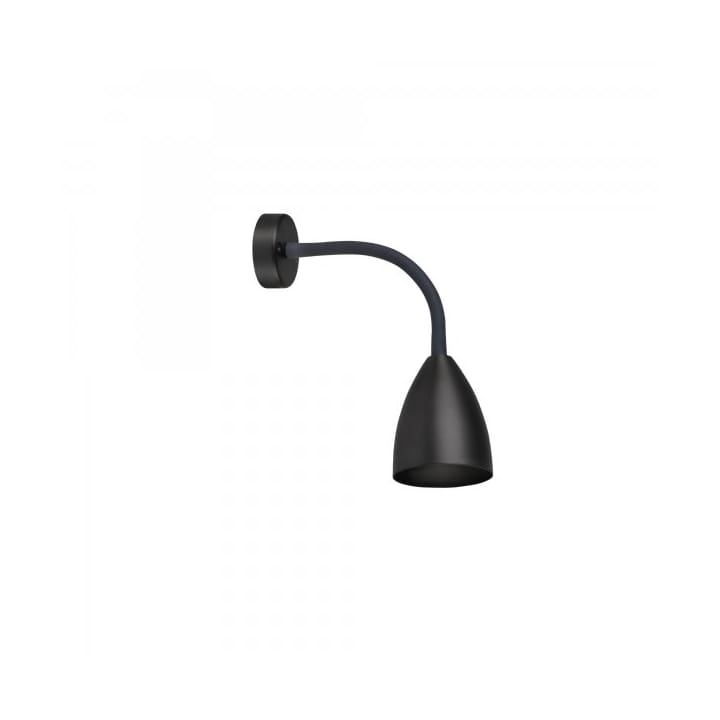 Defiant Wall Lamp 40 cm - Black - Belid