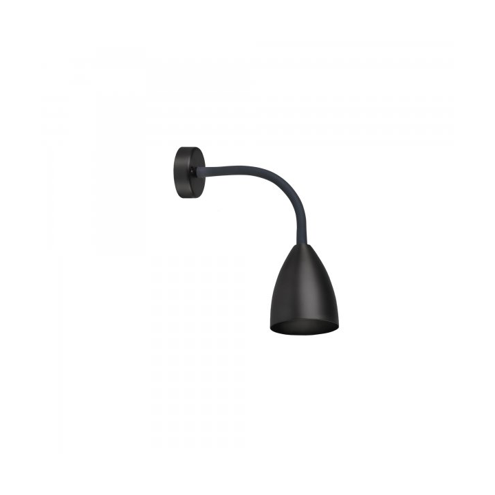 Belid Defiant Wall Lamp 40 cm Black