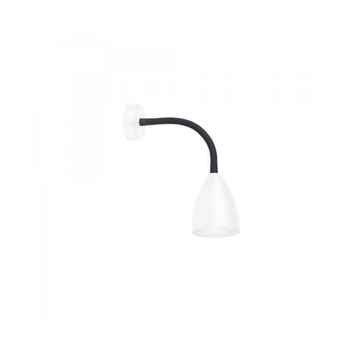 Defiant Wall Lamp 40 cm - White - Belid