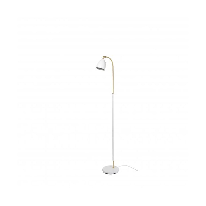 Deluxe floor lamp with dimmer 133 cm - White - Belid