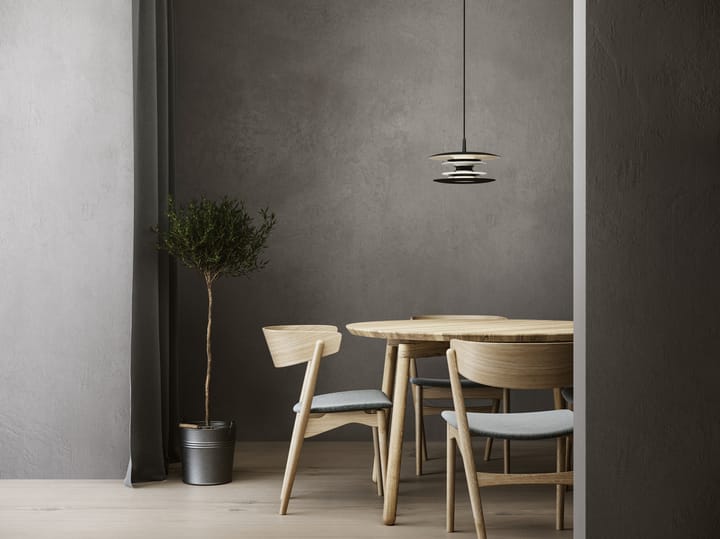 Diablo ceiling lamp Ø30 cm, Black Belid